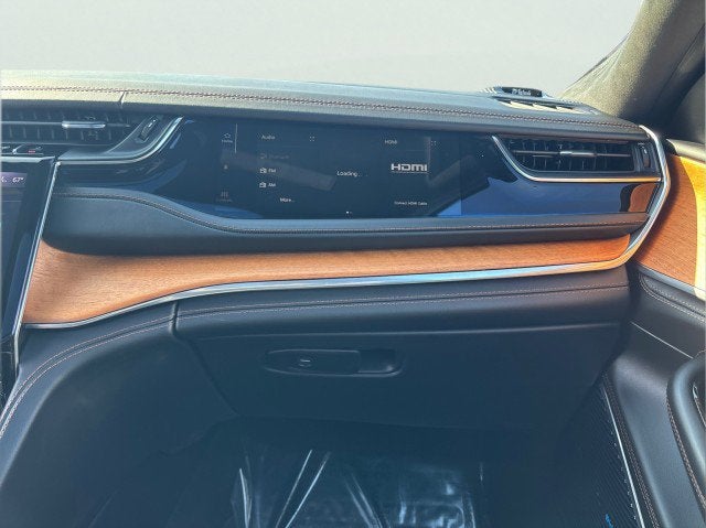 2023 Jeep Grand Cherokee Summit Reserve