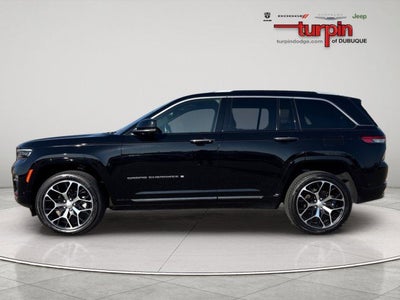 2023 Jeep Grand Cherokee Summit Reserve