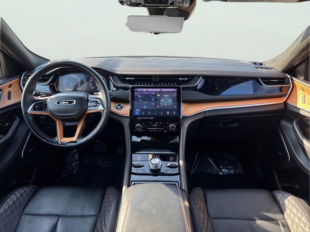 2023 Jeep Grand Cherokee Summit Reserve