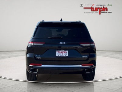 2023 Jeep Grand Cherokee Summit Reserve