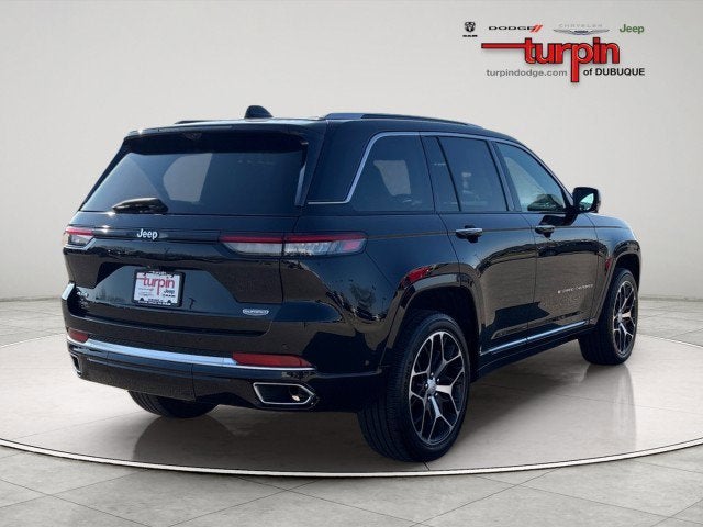 2023 Jeep Grand Cherokee Summit Reserve