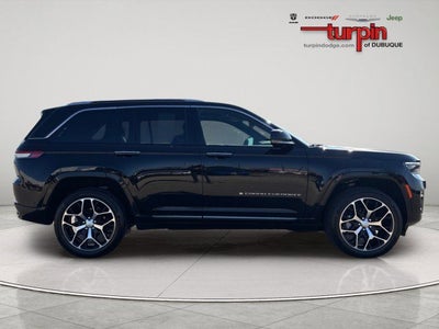 2023 Jeep Grand Cherokee Summit Reserve