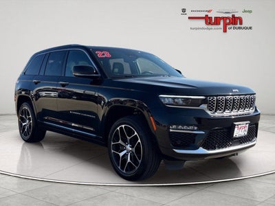 2023 Jeep Grand Cherokee Summit Reserve