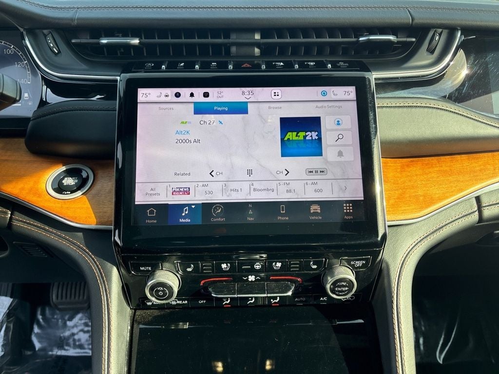 2022 Jeep Grand Cherokee Summit