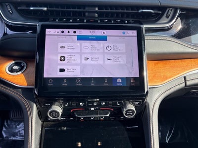 2022 Jeep Grand Cherokee Summit