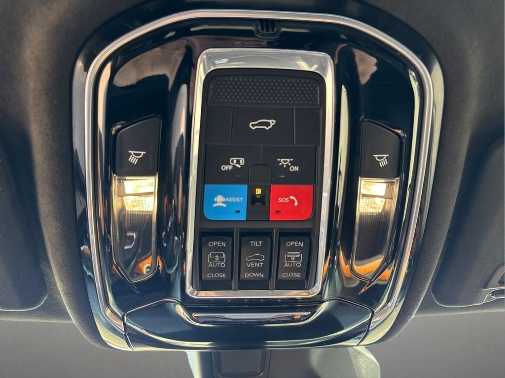 2022 Jeep Grand Cherokee Summit