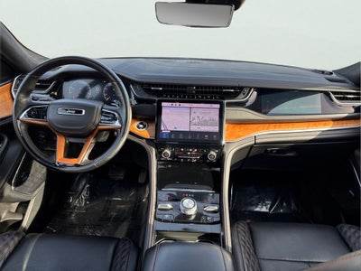 2022 Jeep Grand Cherokee Summit