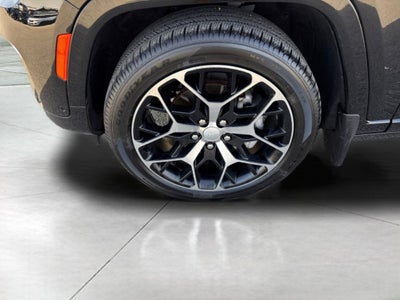 2022 Jeep Grand Cherokee Summit