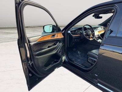 2022 Jeep Grand Cherokee Summit