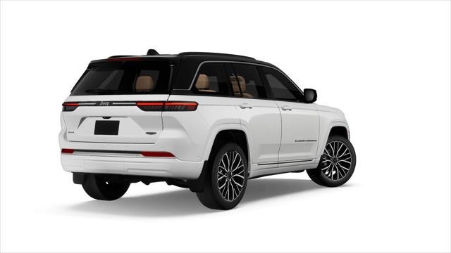 2027 Jeep Grand Cherokee Summit