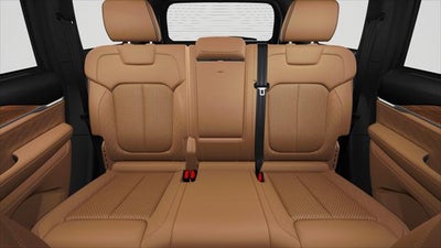 2027 Jeep Grand Cherokee Summit