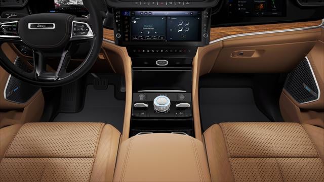 2027 Jeep Grand Cherokee Summit
