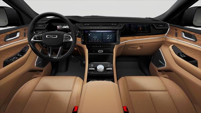 2027 Jeep Grand Cherokee Summit
