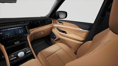 2027 Jeep Grand Cherokee Summit