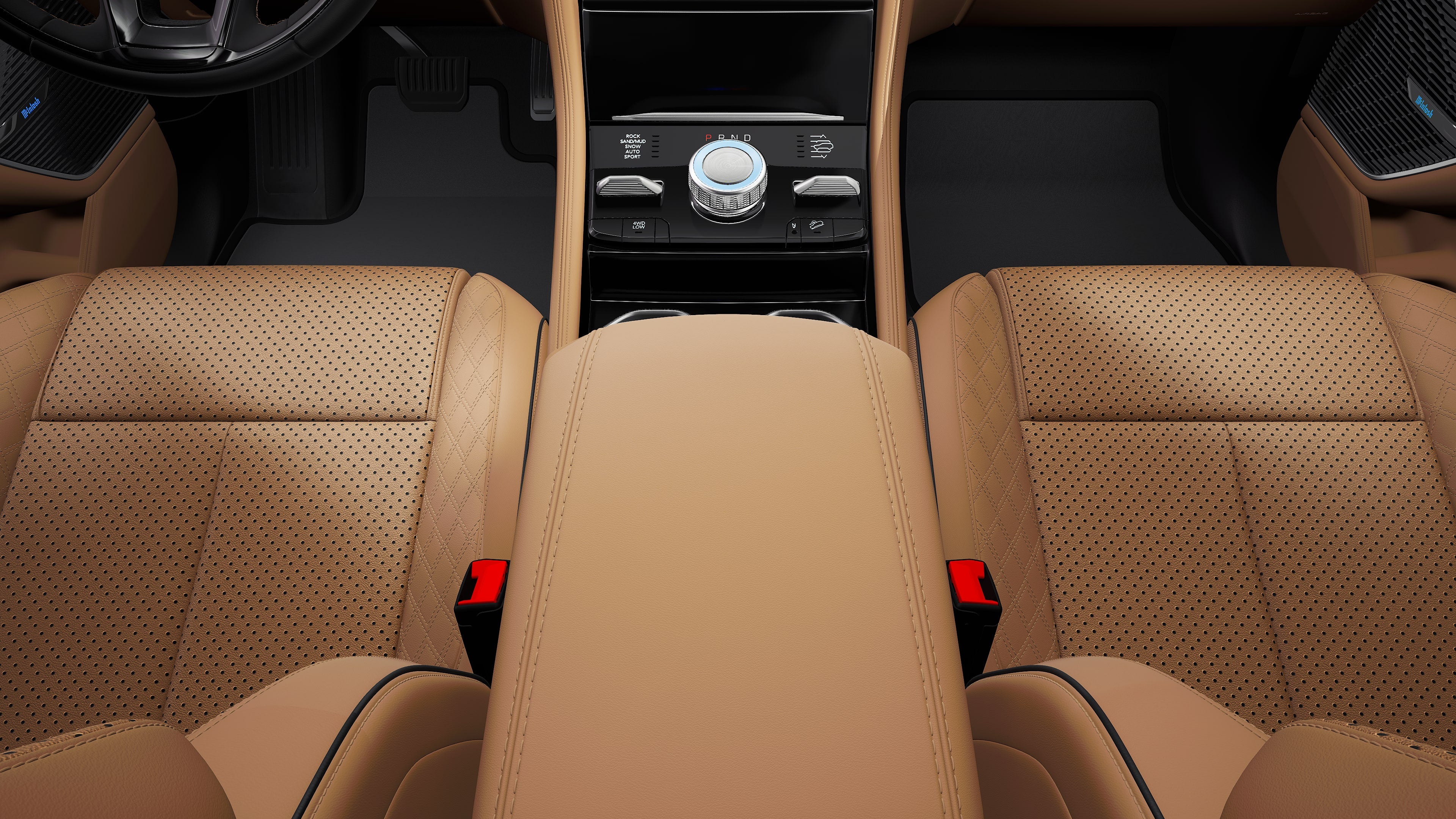 2027 Jeep Grand Cherokee Summit