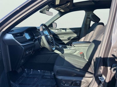 2026 Jeep Grand Cherokee L Laredo X