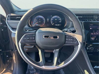 2026 Jeep Grand Cherokee L Laredo X