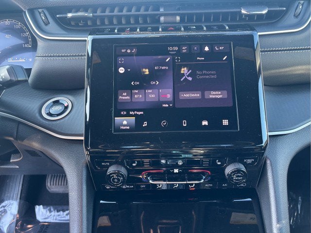 2026 Jeep Grand Cherokee L Laredo X