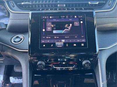 2026 Jeep Grand Cherokee L Laredo X