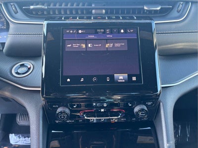 2026 Jeep Grand Cherokee L Laredo X