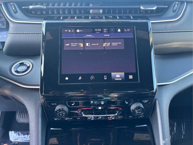 2026 Jeep Grand Cherokee L Laredo X