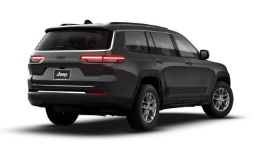 2026 Jeep Grand Cherokee L Laredo X