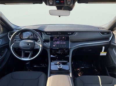 2026 Jeep Grand Cherokee L Laredo X