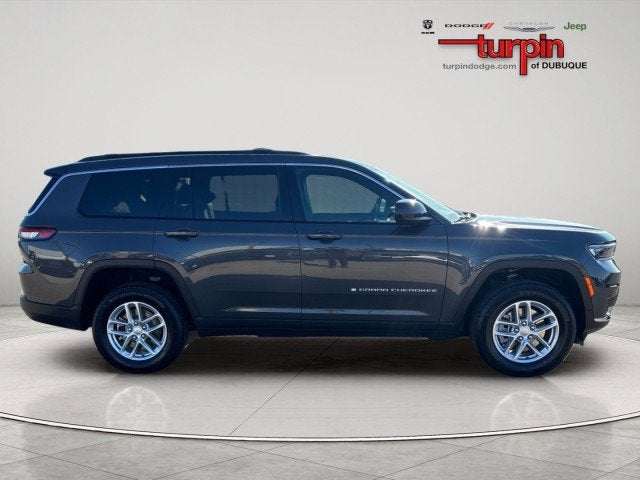 2026 Jeep Grand Cherokee L Laredo X