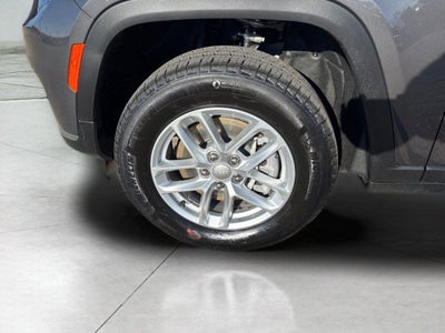 2026 Jeep Grand Cherokee L Laredo X