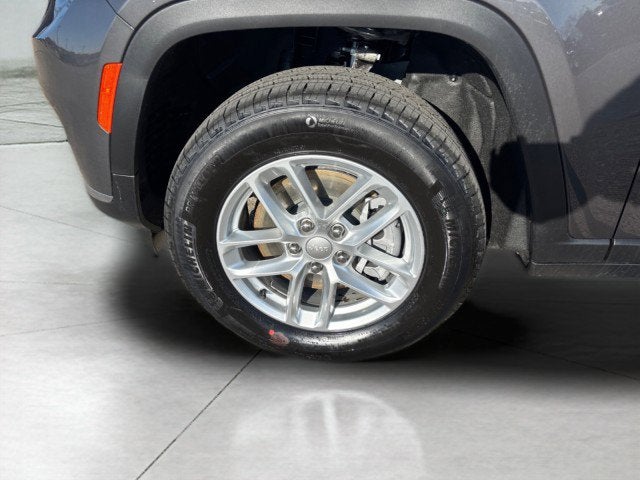 2026 Jeep Grand Cherokee L Laredo X