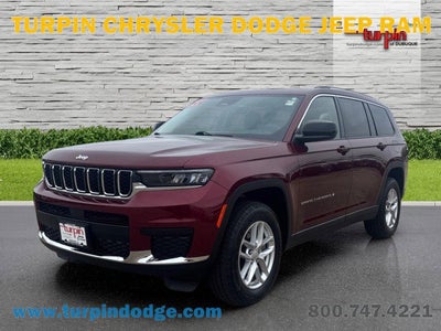 2022 Jeep Grand Cherokee L Laredo
