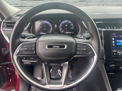 2022 Jeep Grand Cherokee L Laredo