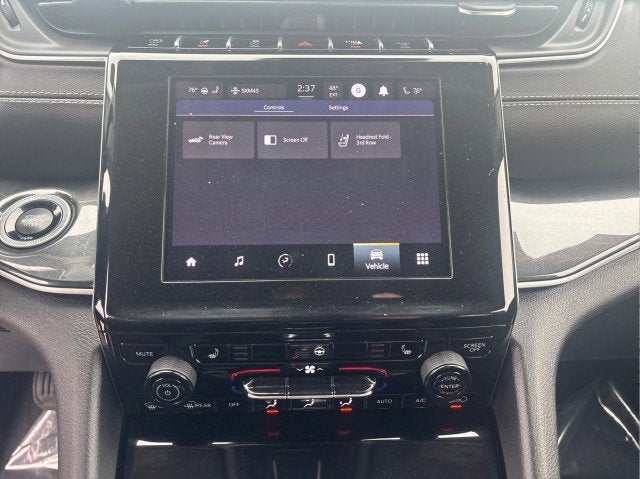 2022 Jeep Grand Cherokee L Laredo