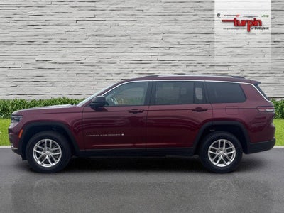 2022 Jeep Grand Cherokee L Laredo