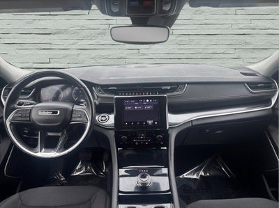 2022 Jeep Grand Cherokee L Laredo