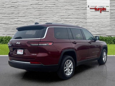 2022 Jeep Grand Cherokee L Laredo