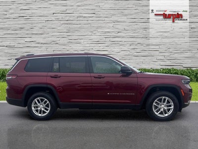 2022 Jeep Grand Cherokee L Laredo