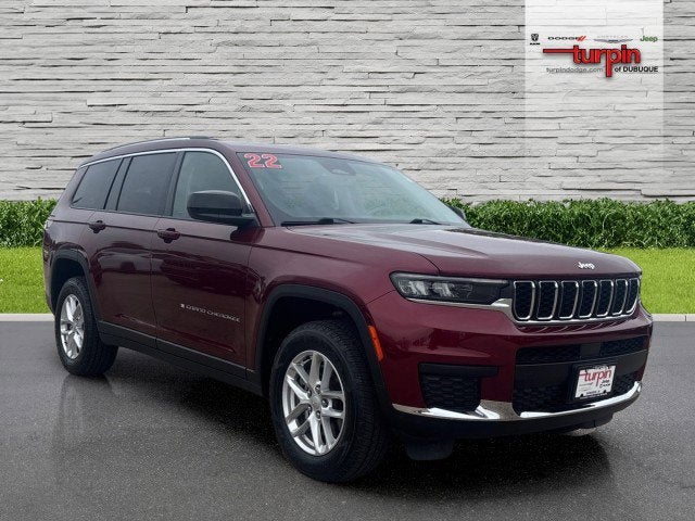 2022 Jeep Grand Cherokee L Laredo