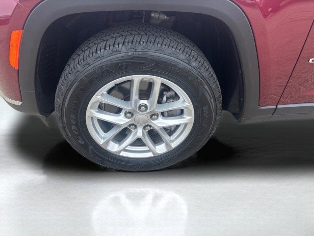 2022 Jeep Grand Cherokee L Laredo