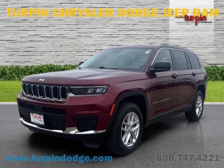2022 Jeep Grand Cherokee L Laredo