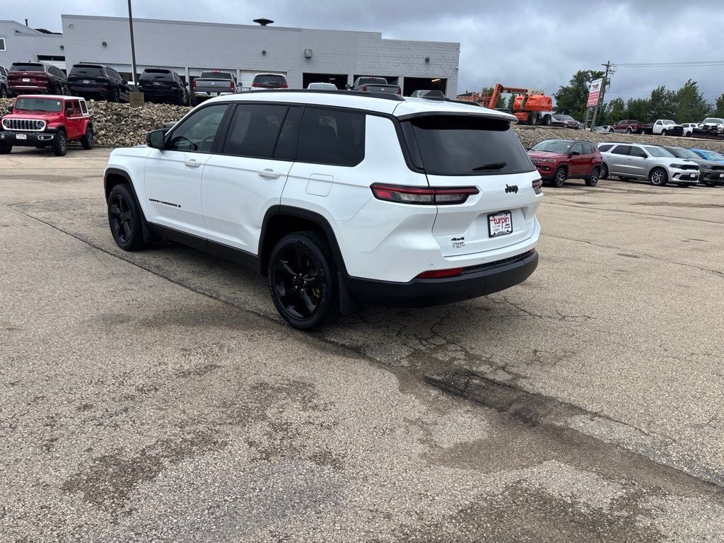 2023 Jeep Grand Cherokee L Altitude