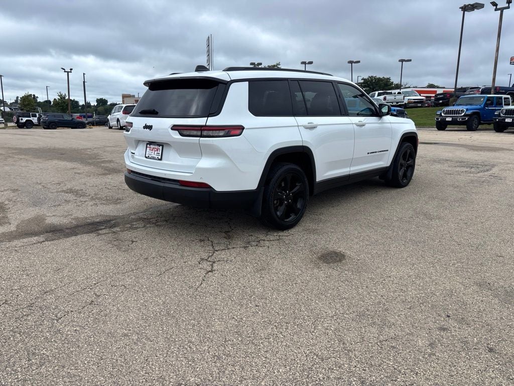 2023 Jeep Grand Cherokee L Altitude