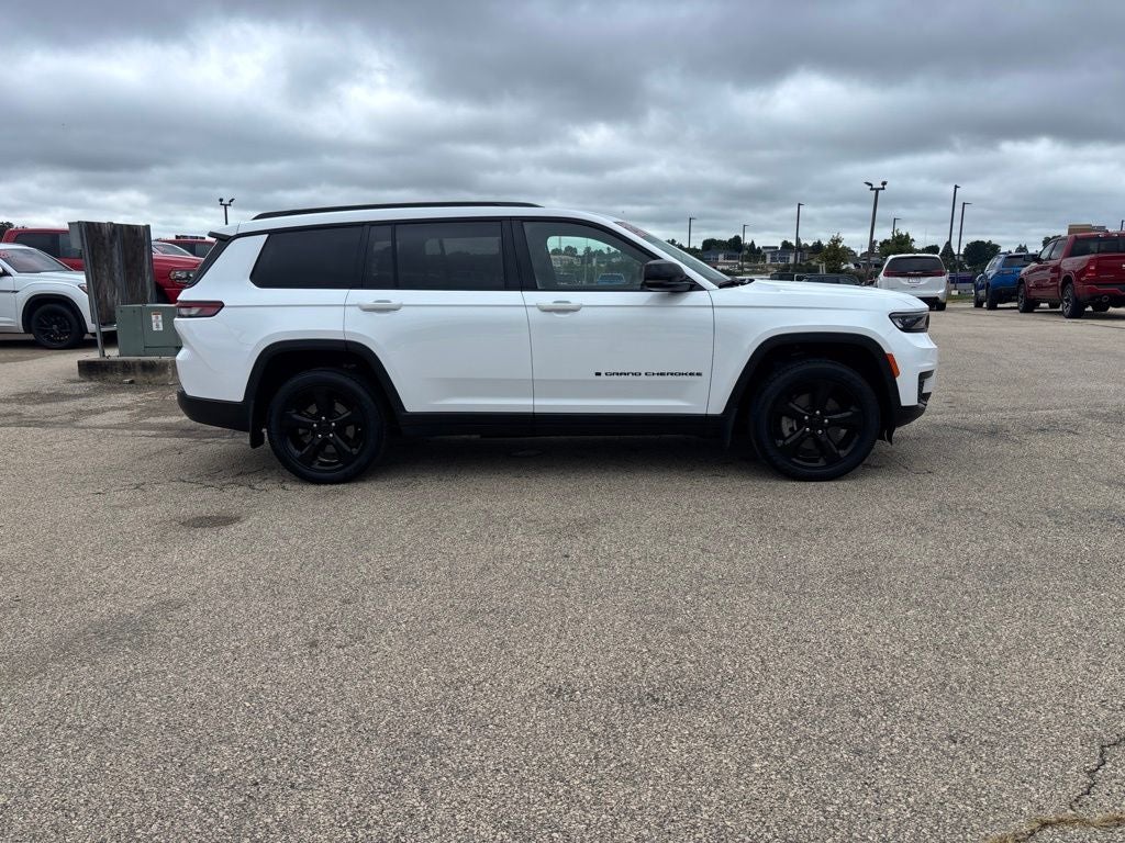 2023 Jeep Grand Cherokee L Altitude