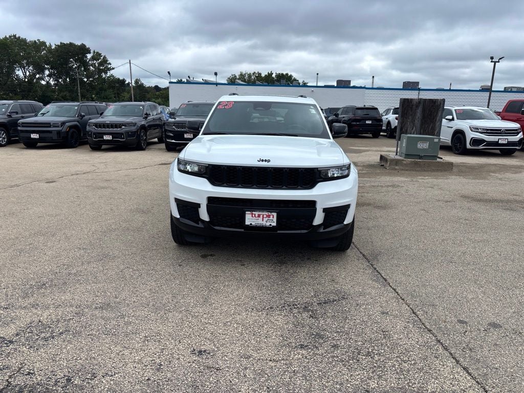 2023 Jeep Grand Cherokee L Altitude