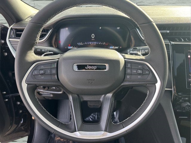 2025 Jeep Grand Cherokee L Altitude X