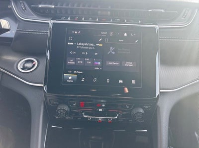 2025 Jeep Grand Cherokee L Altitude X