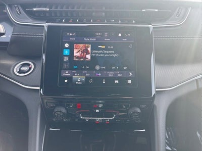 2025 Jeep Grand Cherokee L Altitude X