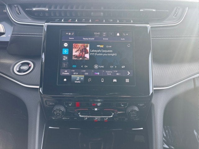 2025 Jeep Grand Cherokee L Altitude X