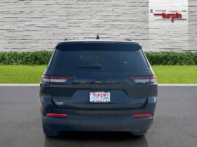 2025 Jeep Grand Cherokee L Altitude X