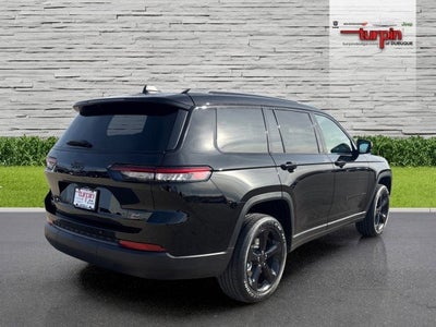 2025 Jeep Grand Cherokee L Altitude X